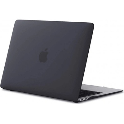 Tech-Protect Smartshell kryt na MacBook Air 13'' 2018-2020, čierny TEC410235