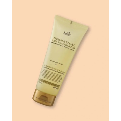 La'dor Šampon proti vypadávání vlasů bez sulfátů Dermatical HairLoss Shampoo For Normal To Dry Hair 200 ml