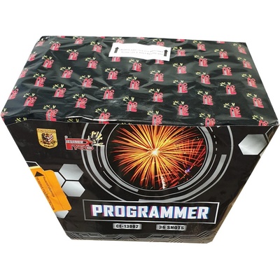 PROGRAMMER vějíř 36 výstřelů cal.25 mm