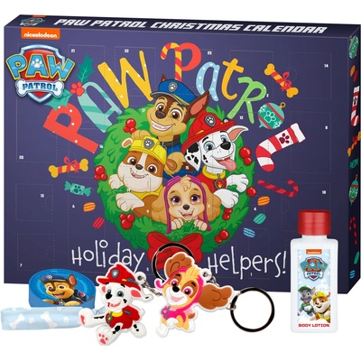 KTN Cool Christmas Tlapková patrola