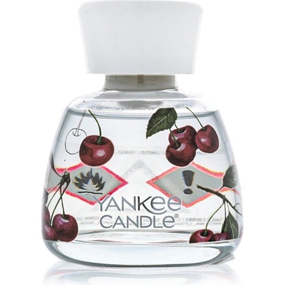 Yankee Candle Signature Black Cherry Reed Difúzer Vonné tyčinky 100 ml