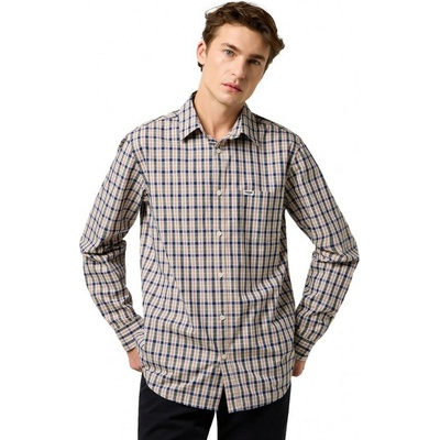Wrangler košile košile beige