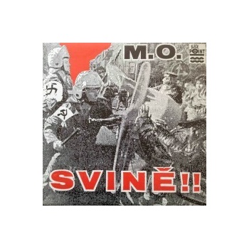 MICHAEL'S UNCLE - SVINE LP