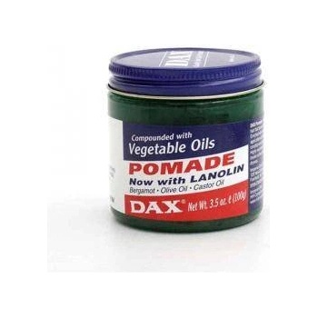 Dax Cosmetics Восък Vegetable Oils Pomade Dax Cosmetics (100 g)