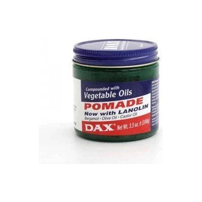 Dax Cosmetics Восък Vegetable Oils Pomade Dax Cosmetics (100 g)