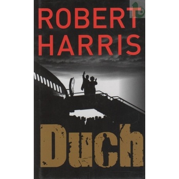 Duch - Robert Harris