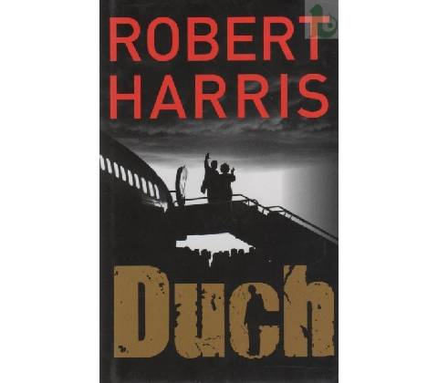 Duch - Robert Harris