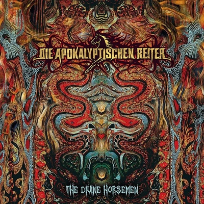 Die Apokalyptischen Re The Divine Horsemen CD