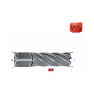 Karnasch Боркорона Ø 45x50, HSS-XE Silver-Line50 BESTSELLER (483)