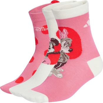Adidas performance Чорапи x Disney Minnie Mouse Socks 3 Pairs Kids