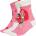 ADIDAS Чорапи x Disney Minnie Mouse Socks 3 Pairs Kids