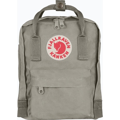Fjällräven Градска раница Fjällräven Kanken Mini 7 l fog