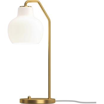 Louis Poulsen VL Ring Crown Настолна лампа, месинг (5744613334)