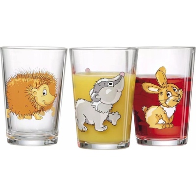 Ritzenhoff & Breker Sklenice na nápoje 3 x 205 ml