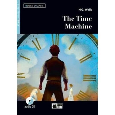 THE TIME MACHINE +CD B1.2 - Wells H.G.