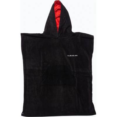 Quiksilver detské pončo Hoody black 105 x 71 cm