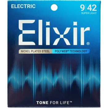 Elixir Polyweb Super Light