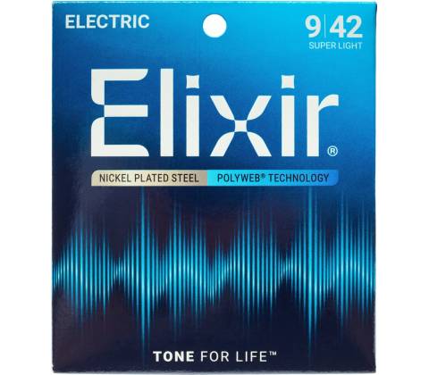 Elixir Polyweb Super Light