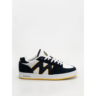 Emerica OG1 Navy White Yellow