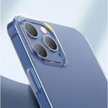 Baseus Силиконов кейс BASEUS Simple Case за iPhone 12 IPhone 12 mini (3121328)