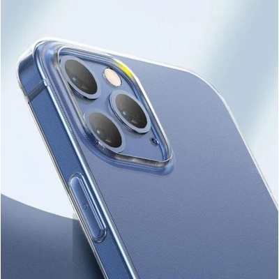 Baseus Силиконов кейс BASEUS Simple Case за iPhone 12 IPhone 12 mini (3121328)