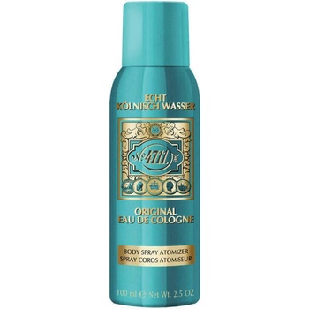 Image 1 of 4711 Original deo spray 100 ml