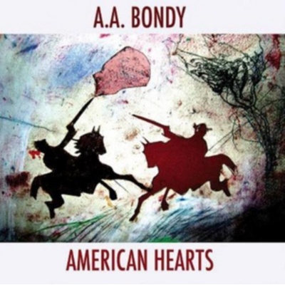 Bondy, A. A. - American Hearts