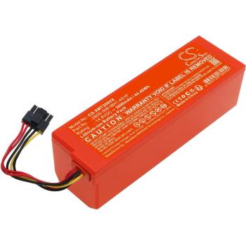 Cameron Sino Батерия за Xiaomi Mi Mop 2, Mi Mop 2 Pro, Mijia Sweeping Robot 2 MJST1S, 3000 mAh, Li-Ion (CS-XMT200VX)