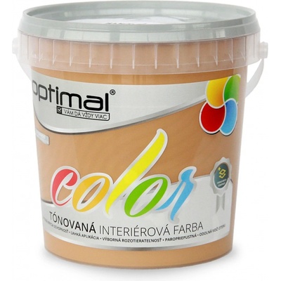 Optimal Color Hnedá Jaspis 1,5kg