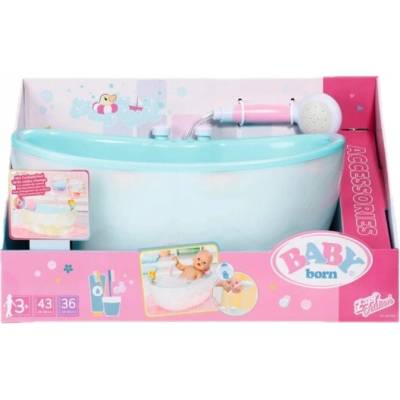 BABY BORN 835784 VANIČKA PRO PANENKY S PŘÍSLUŠENSTVÍM 3+ 139768