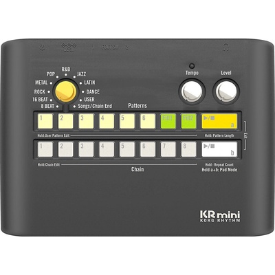 Korg KR mini – Sleviste.cz