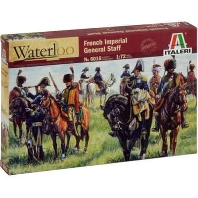 Italeri French Imperial General Staff Napoleonic Wars 1:72