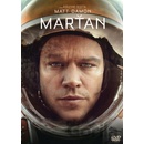 Marťan DVD