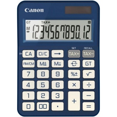 Canon Kalkulacka KS-125KB- BL - Modrá