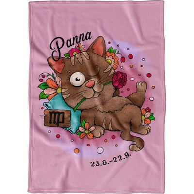 Impar Deka Kočičí znamení Panna 200x140