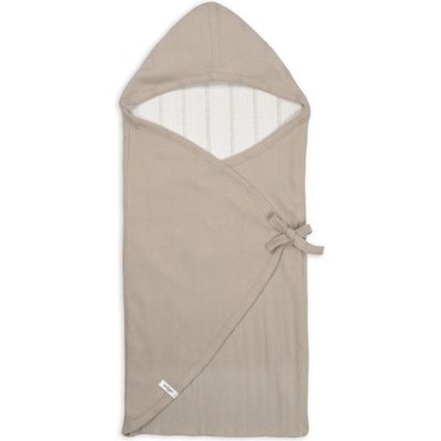 Lodger Zavinovačka pre novorodenca wrapper pointelle shell