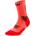 CEP Мъжки чорапи за бягане CEP Run Socks Mid Cut 5.0 Running socks - Neon Coral - размер V (201-9122-0913)