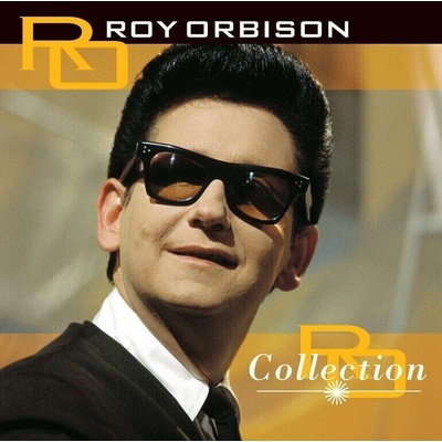 Roy Orbison - Collection (Yellow Transparent Coloured) (Limited Edition) (LP) (8719039006717)