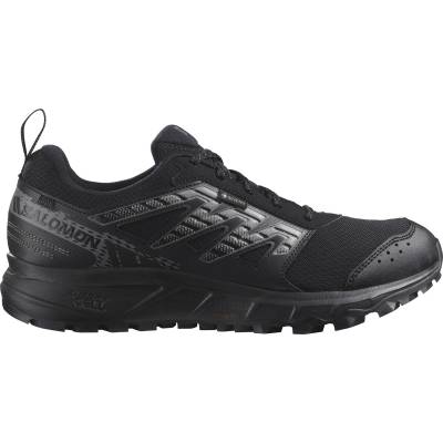 Salomon Wander Gore-Tex Размер на обувките (ЕС): 44 / Цвят: черен