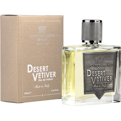 Saponificio Varesino Desert Vetiver parfémovaná voda pánská 100 ml