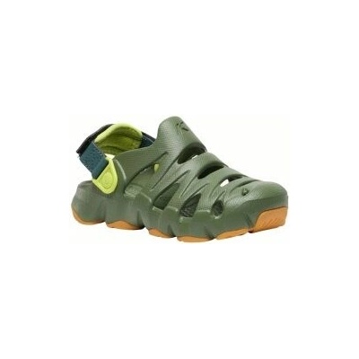 KEEN HYPERFLT K bronze green/orange peel