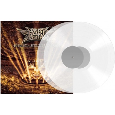 Babymetal - 10 Babymetal Budokan LP