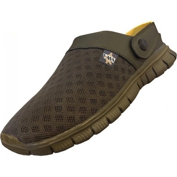 Vass Boty Easy Bac Trainer Khaki