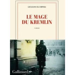 Le mage du Kremlin | Giuliano da Empoli (ISBN: 9782072958168)