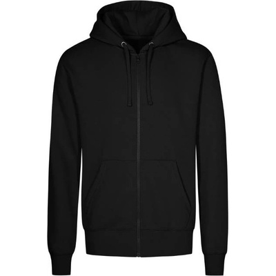 Promodoro 1650 xo / Мъжки суичър с цип - черен xxl (40165000205)