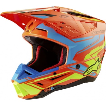 Alpinestars Supertech M5 ACTION 2