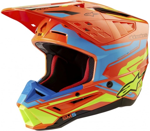 Alpinestars Supertech M5 ACTION 2