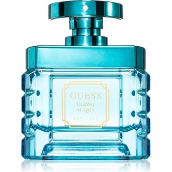 Image 1 of GUESS Uomo Acqua EDT 50 ml