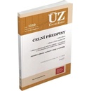 ÚZ 1510 Celní předpisy