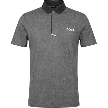 BOSS Pl Paddytech Goc 10274901 01 - Black